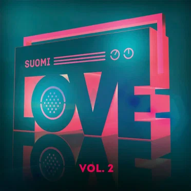 Suomi Love, Vol. 2 by Various Artists - album cover