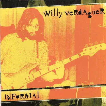 Informal by Willy Verdaguer - album cover