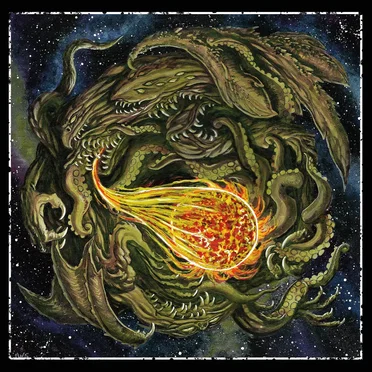 Hostis Universi Generis by A.M.S.G. - album cover