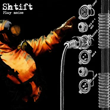 Play Noise by ShtiFT - album cover