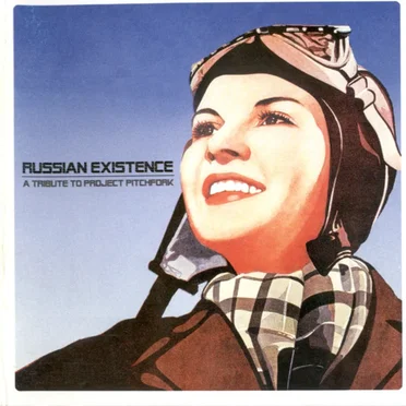 Russian Existence: A Tribute to Project Pitchfork by Various Artists - album cover