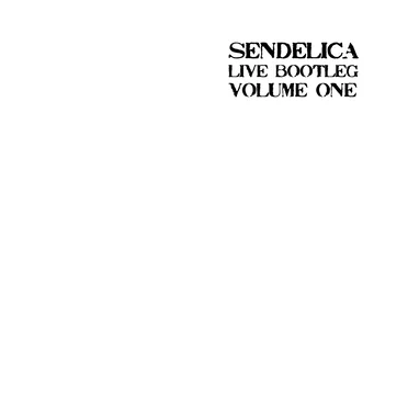 Live Bootleg, Volume One