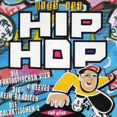 Dies ist Hip Hop by Various Artists - album cover