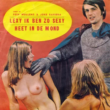 Lexi, ik ben zo sexy / Heet in de mond