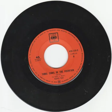 Three Coins in the Fountain / Over the Rainbow