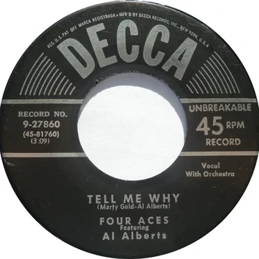 Tell Me Why / A Garden in the Rain