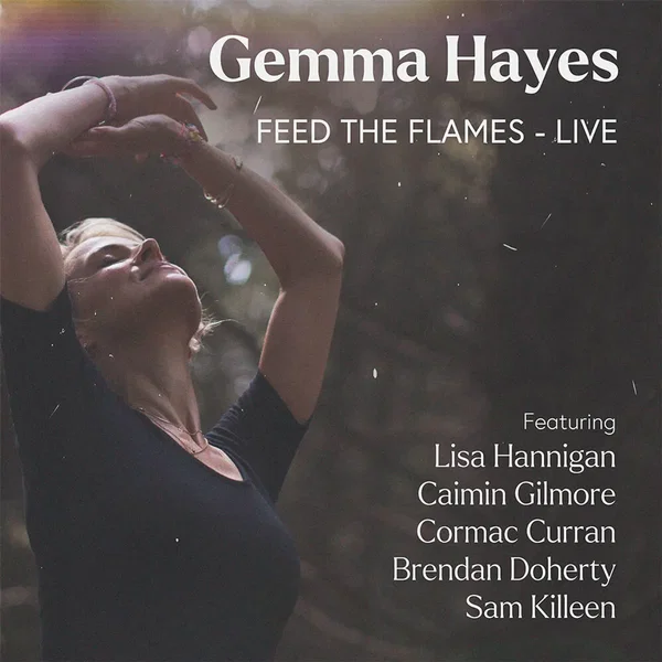 Feed the Flames (live)