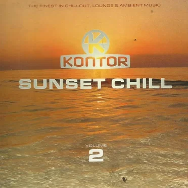 Kontor: Sunset Chill, Volume 2 by Various Artists - album cover