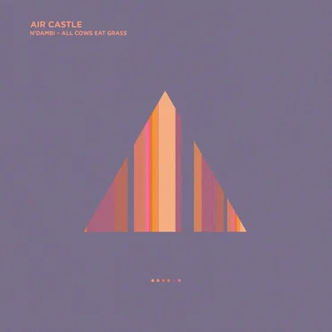 Air Castle by N'Dambi - album cover