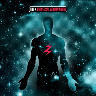 Universal Aromavision by The X - album cover