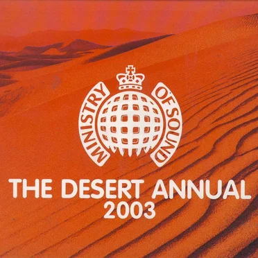 The Desert Annual 2003 by Various Artists - album cover