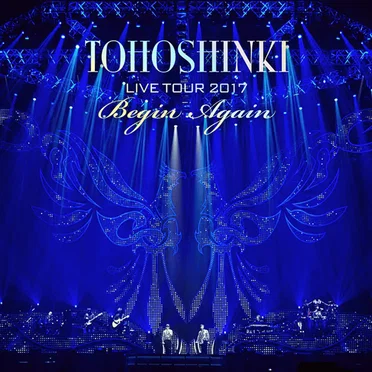 LIVE TOUR 2017 ~Begin Again~