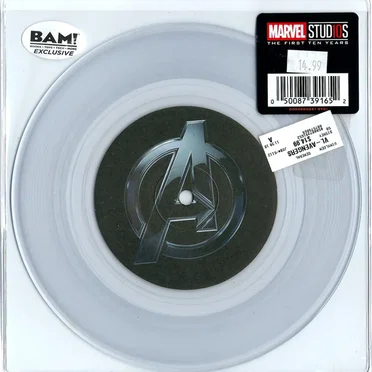 Marvel Studios: The First Ten Years