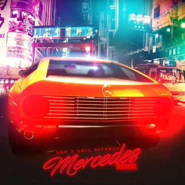 Mercedes (Merco remix)