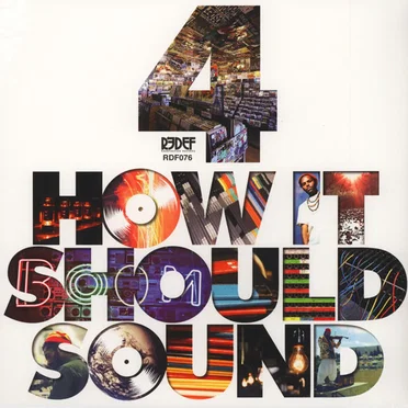 How It Should Sound, Volume 4