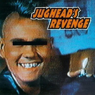 Image Is Everything by Jughead’s Revenge - album cover