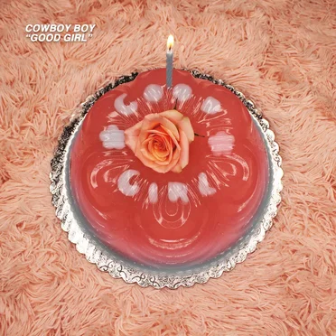 Good Girl by Cowboy Boy - album cover