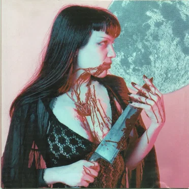 Lunar Blood Rituals by Various Artists - album cover
