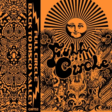 Back to Disco Valley by Full Circle - album cover