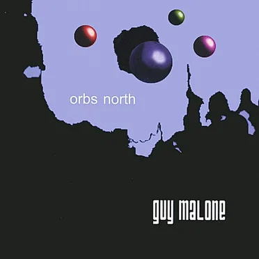 Orbs North by Guy Malone - album cover