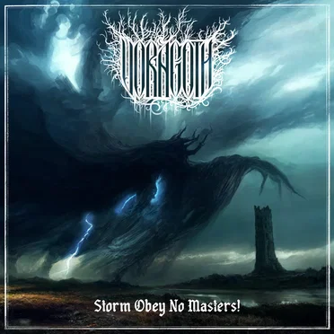 Storm Obey No Masters! by Voragoth - album cover
