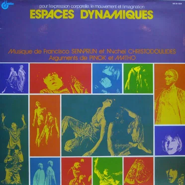 Espaces dynamiques