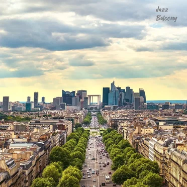 So Good by Jazz Balcony - album cover