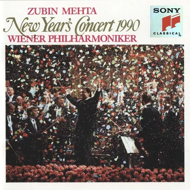 New Year's Concert 1990