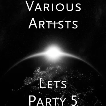 Let's Party 5 by Various Artists - album cover