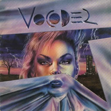 Mi Chica Tiene Un Lio Con Satan by Vocoder - album cover