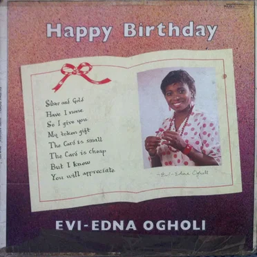 Evi Edna Ogholi