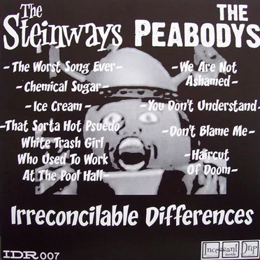 Irreconcilable Differences