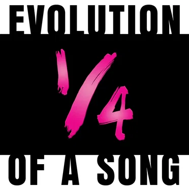 1/4 (Evolution of a Song) by Fett - album cover