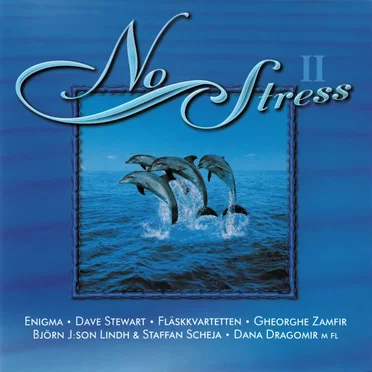 No Stress II by Various Artists - album cover