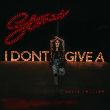Stones by Allie Colleen - album cover