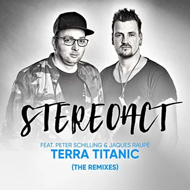 Terra Titanic (Remixes)