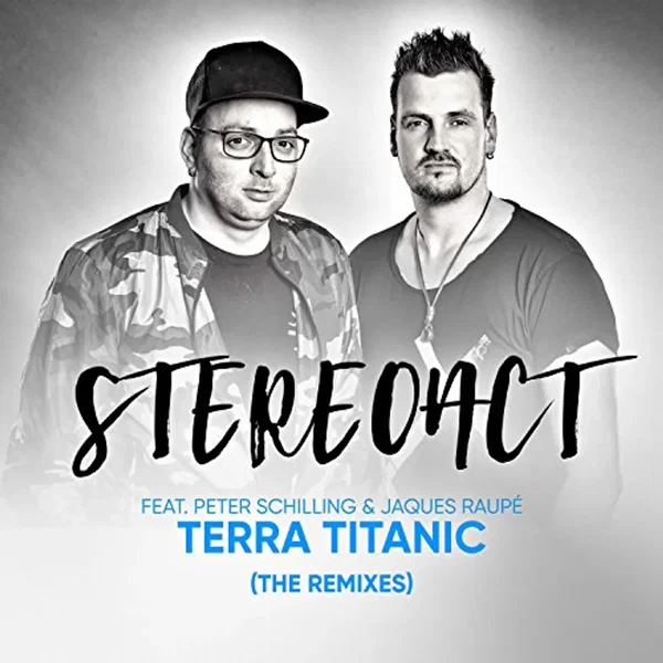 Terra Titanic (Remixes)