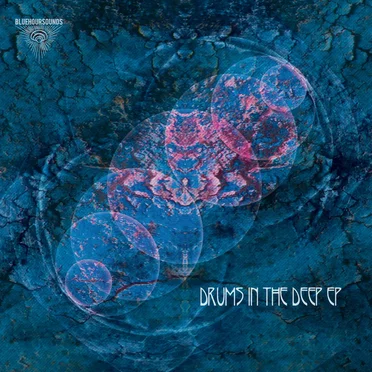 Drums in the Deep EP by Various Artists - album cover