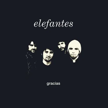 Gracias by Elefantes - album cover