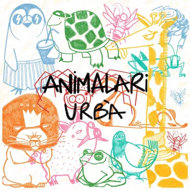 Animalari Urbà by Various Artists - album cover