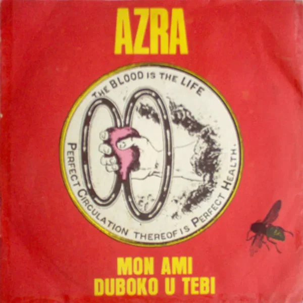 Mon ami / Duboko u tebi
