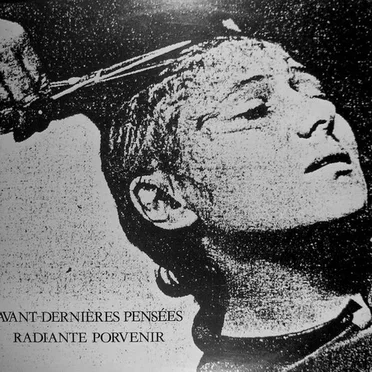 Avant-Dernières Pensées