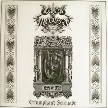 Triumphant Serenade by Tales of Medusa - album cover