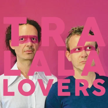 C'est un plaisir que d'aimer by Tralala Lovers - album cover