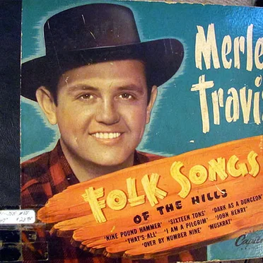 Folk Songs of the Hills