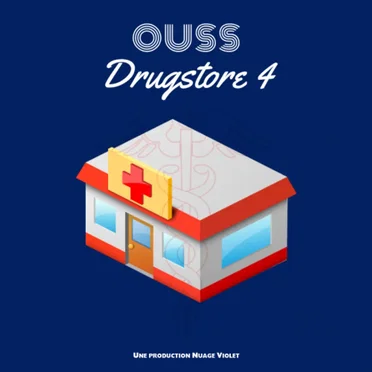 Drugstore 4 by Ouss - album cover