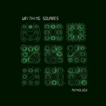 Mythology by Writhing Squares - album cover