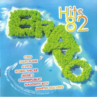 Bravo Hits 82 by Various Artists - album cover
