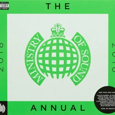 The Annual 2018 by Various Artists - album cover