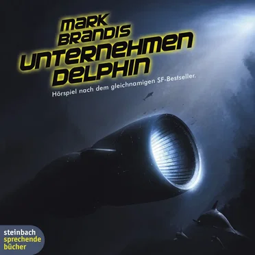03 - Unternehmen Delphin by Mark Brandis - album cover